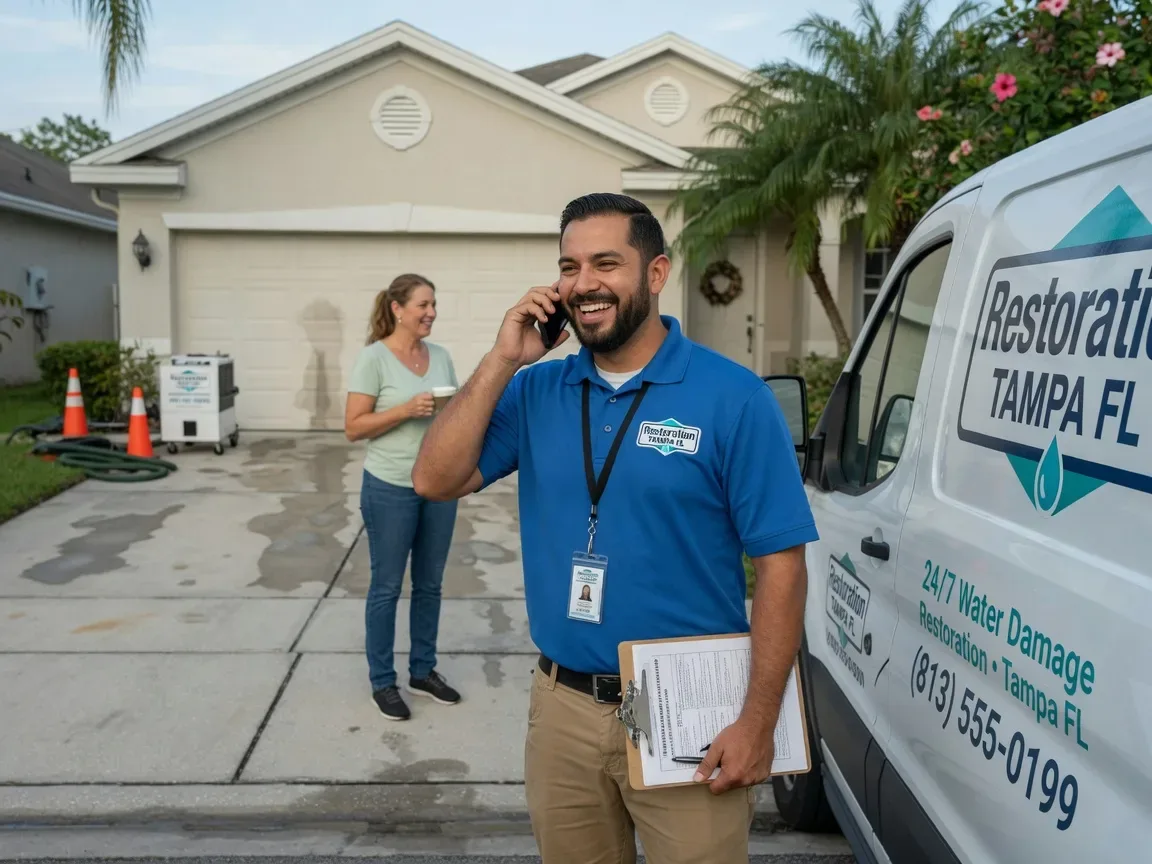 Water Damage Restoration Hawaiian Gardens, CA FAQs